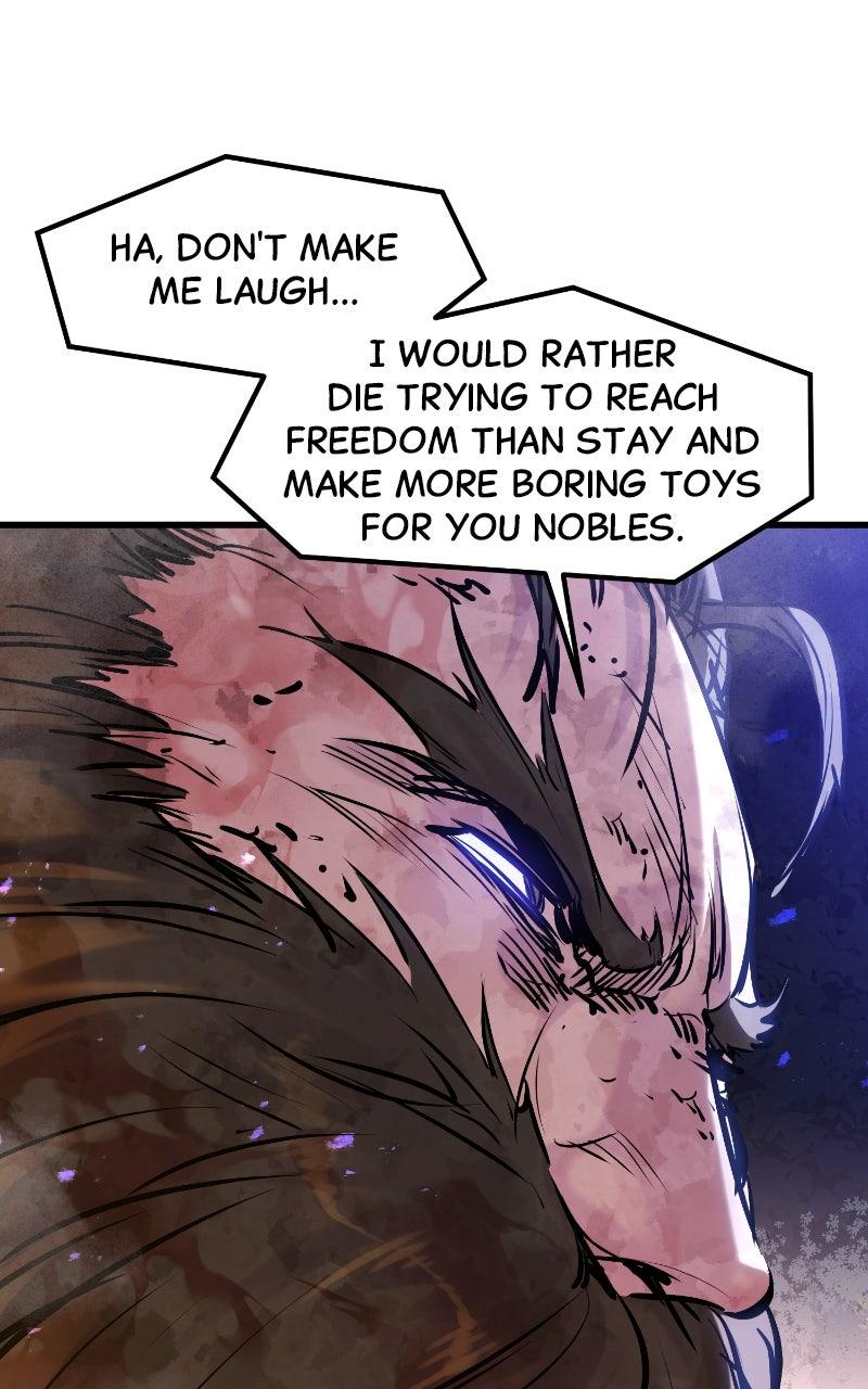 The Regressed Mercenary Has a Plan Chapter 58 — page 7