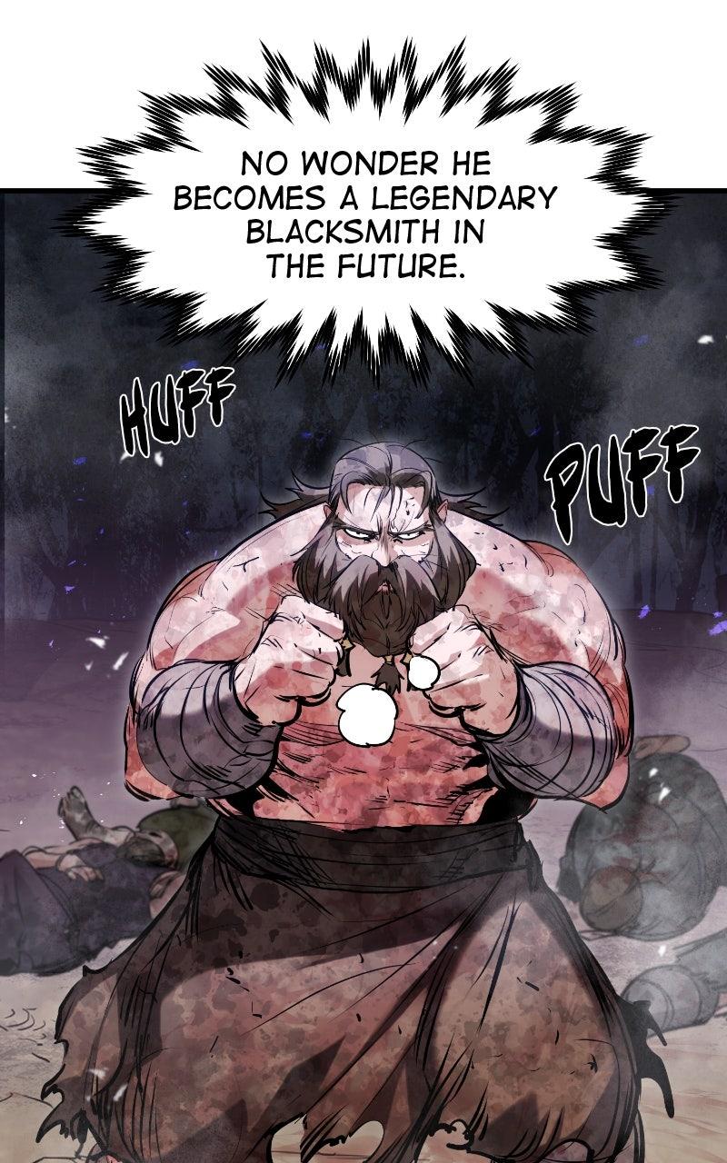The Regressed Mercenary Has a Plan Chapter 58 — page 10