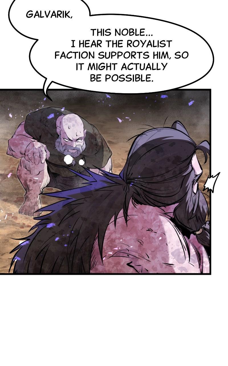 The Regressed Mercenary Has a Plan Chapter 58 — page 17