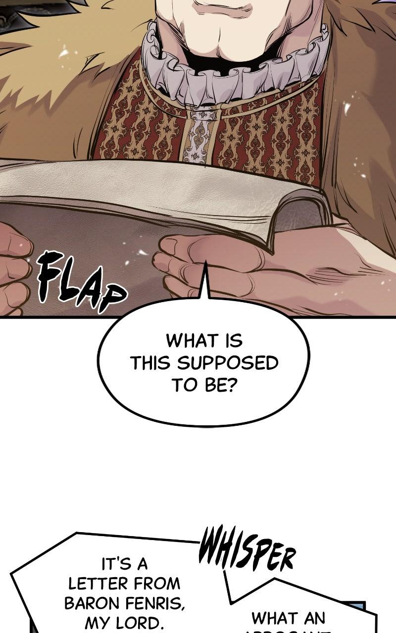 The Regressed Mercenary Has a Plan Chapter 58 — page 33