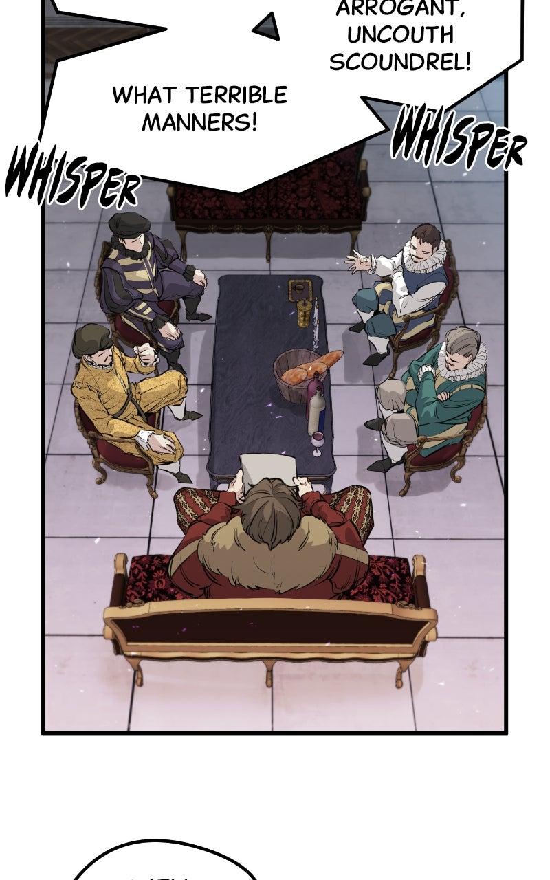 The Regressed Mercenary Has a Plan Chapter 58 — page 34