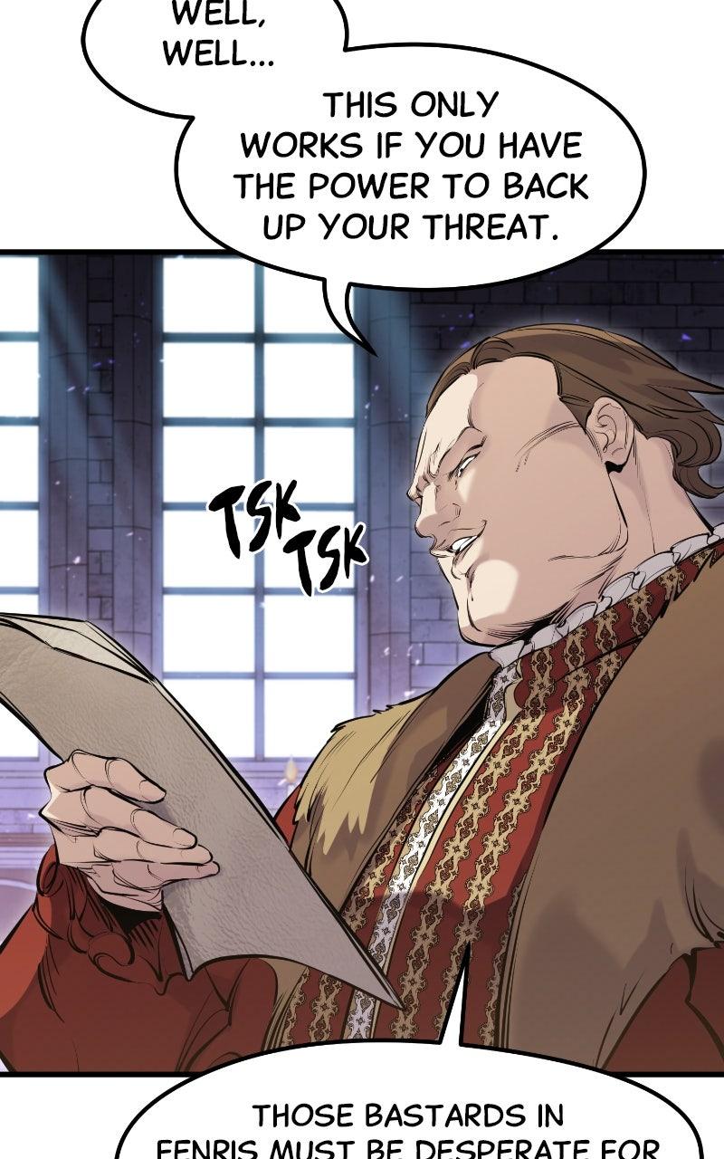 The Regressed Mercenary Has a Plan Chapter 58 — page 35