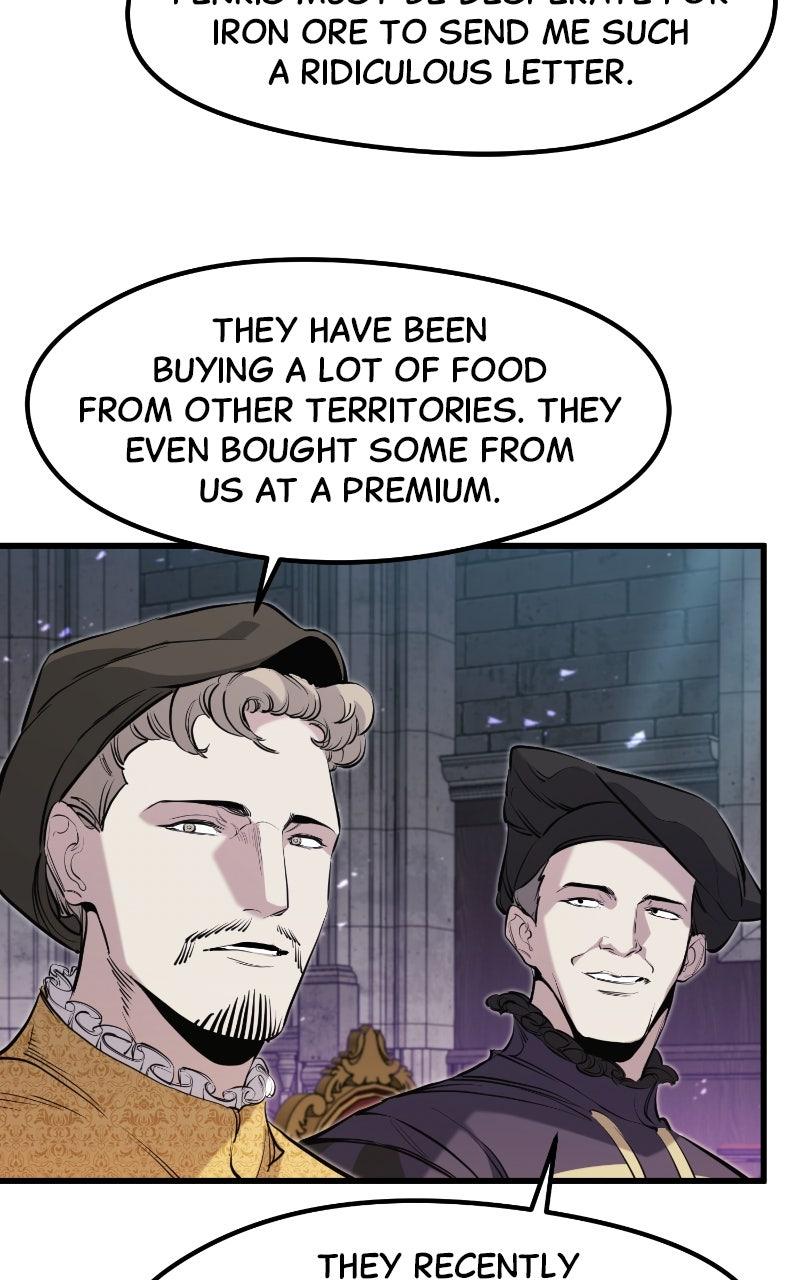 The Regressed Mercenary Has a Plan Chapter 58 — page 36