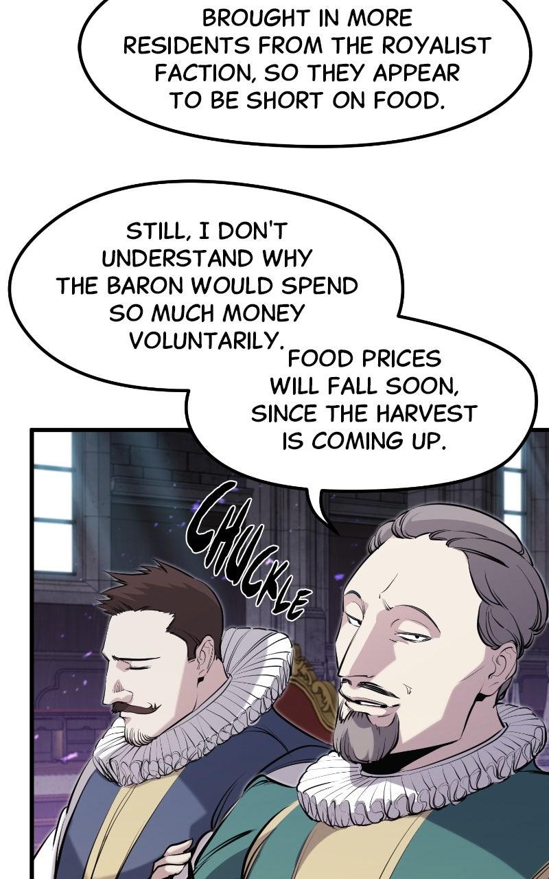 The Regressed Mercenary Has a Plan Chapter 58 — page 37