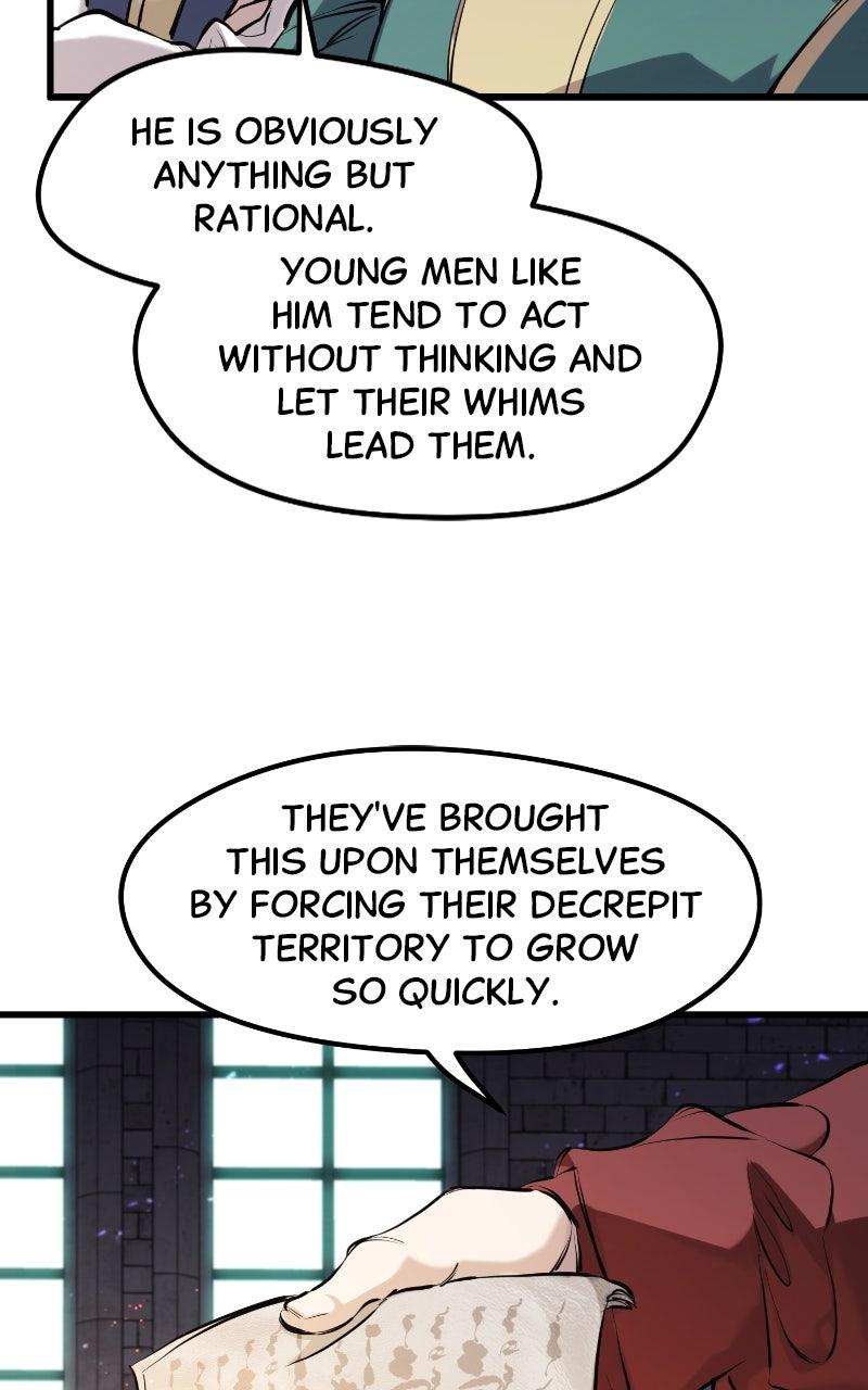 The Regressed Mercenary Has a Plan Chapter 58 — page 38