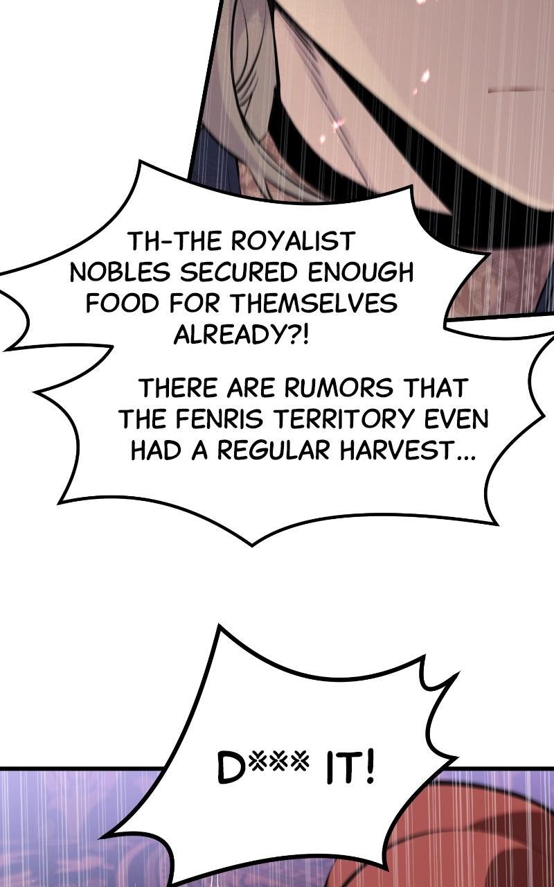 The Regressed Mercenary Has a Plan Chapter 58 — page 74
