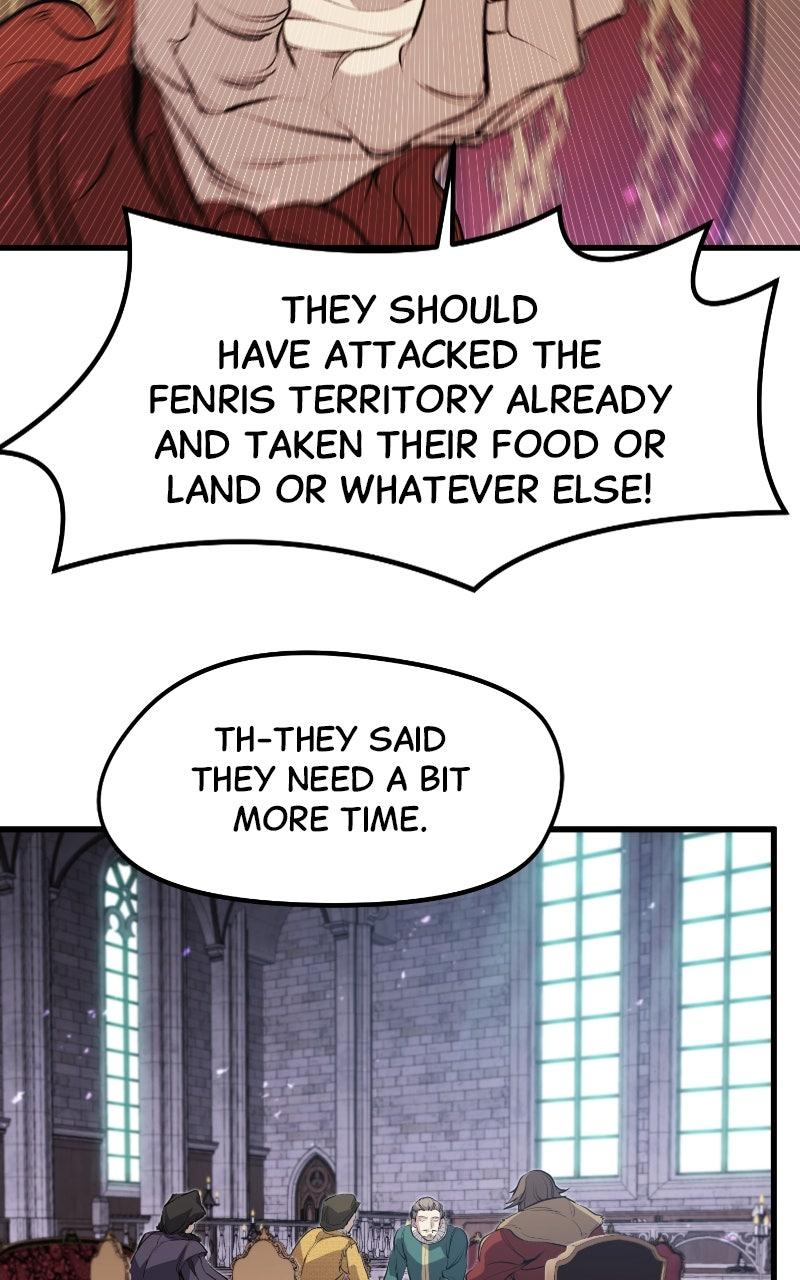 The Regressed Mercenary Has a Plan Chapter 58 — page 77