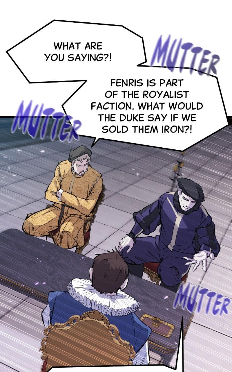 The Regressed Mercenary Has a Plan Chapter 58 — page 82