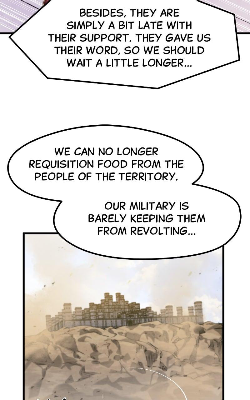 The Regressed Mercenary Has a Plan Chapter 58 — page 83