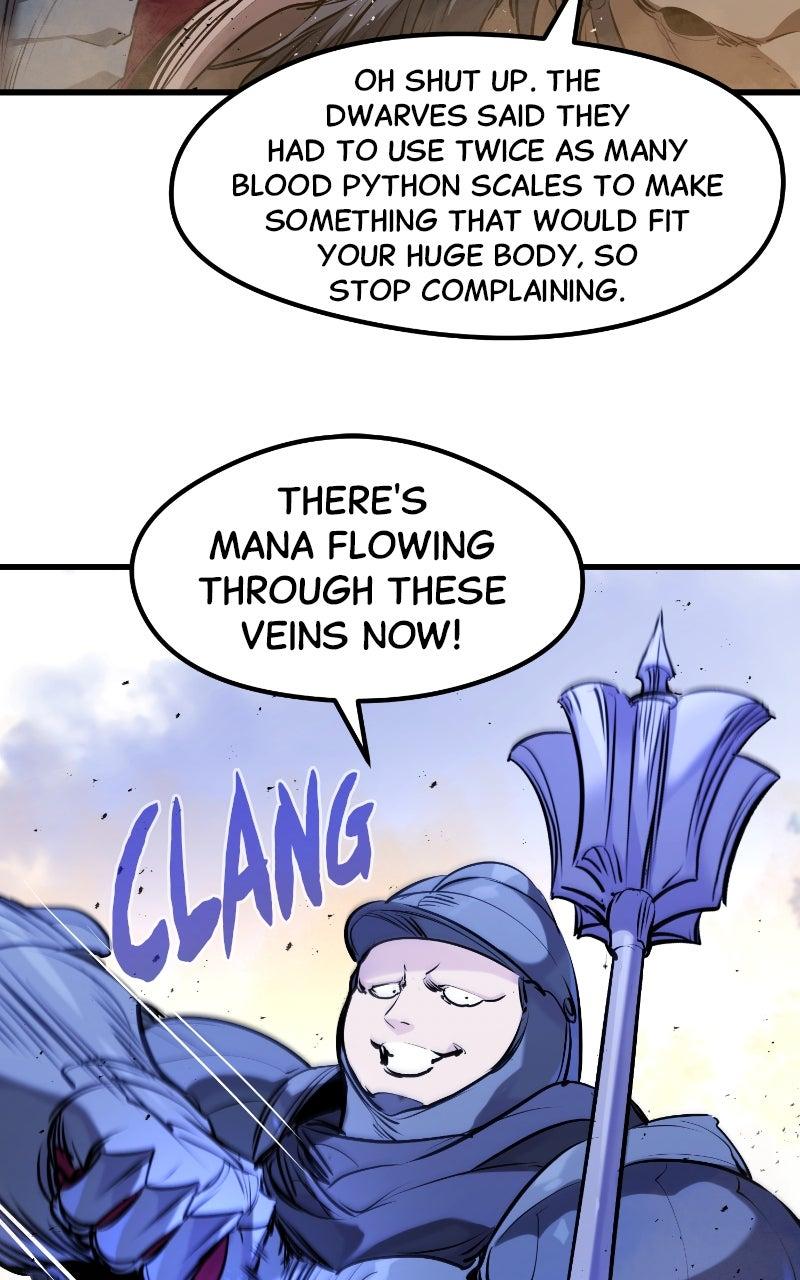 The Regressed Mercenary Has a Plan Chapter 58 — page 103