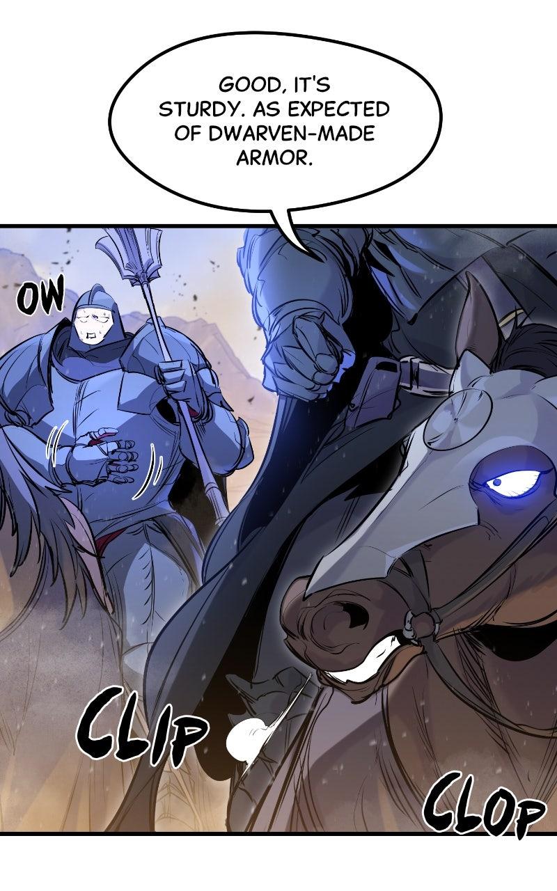 The Regressed Mercenary Has a Plan Chapter 58 — page 106
