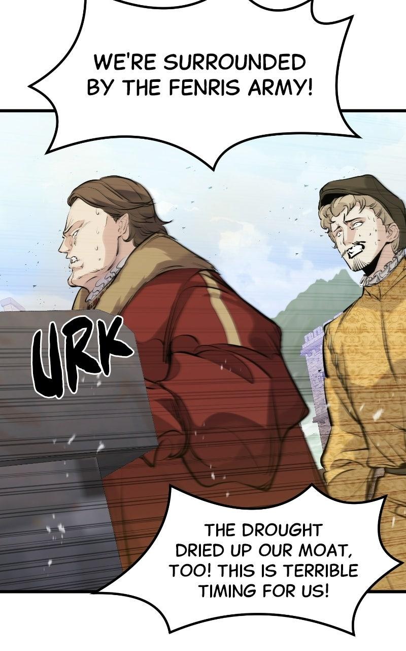 The Regressed Mercenary Has a Plan Chapter 59 — page 7