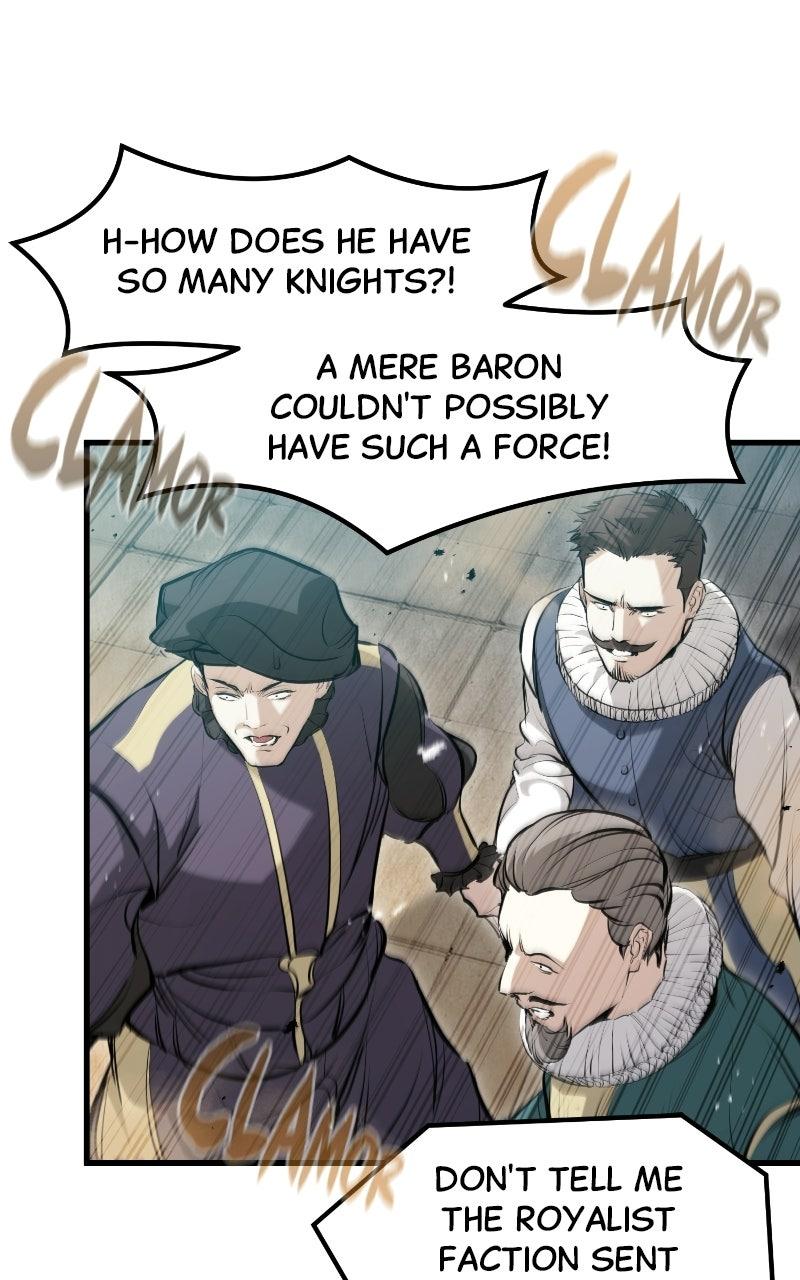 The Regressed Mercenary Has a Plan Chapter 59 — page 8