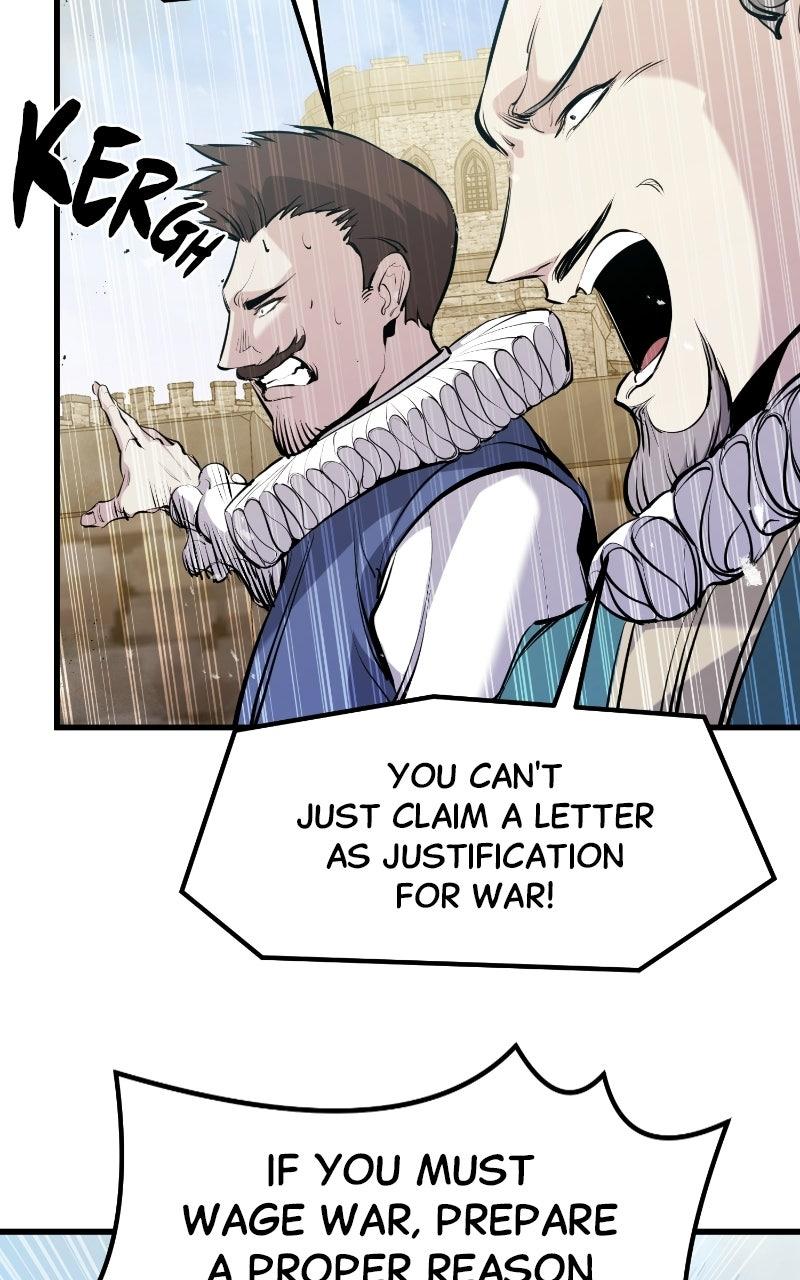 The Regressed Mercenary Has a Plan Chapter 59 — page 17