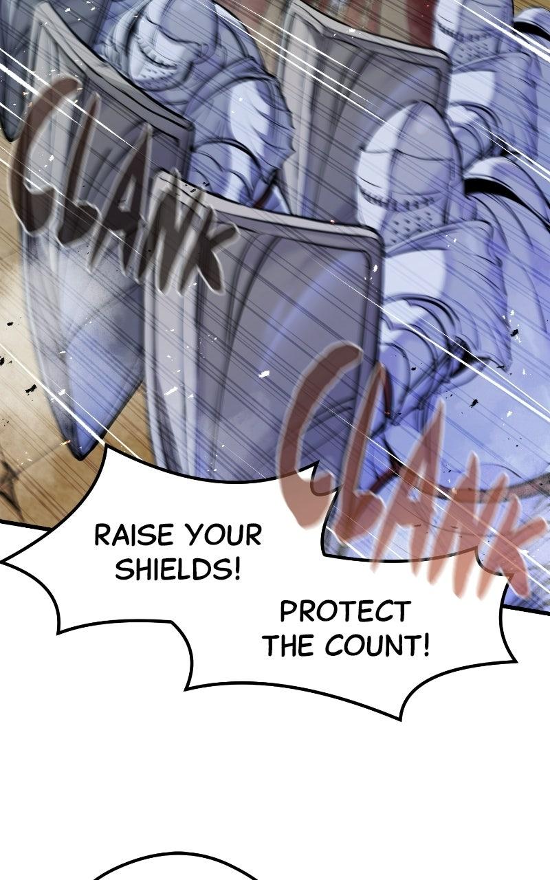 The Regressed Mercenary Has a Plan Chapter 59 — page 25