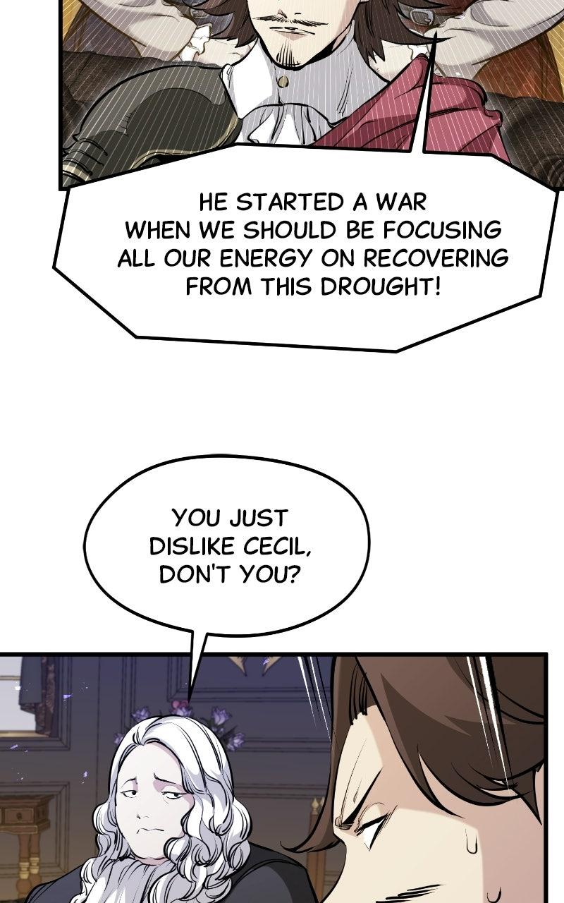 The Regressed Mercenary Has a Plan Chapter 59 — page 50