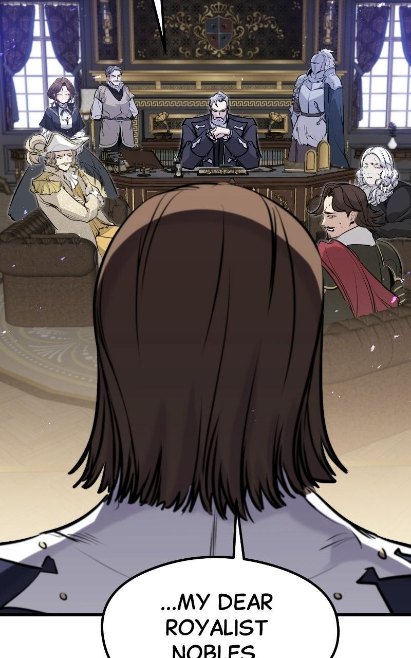 The Regressed Mercenary Has a Plan Chapter 59 — page 56
