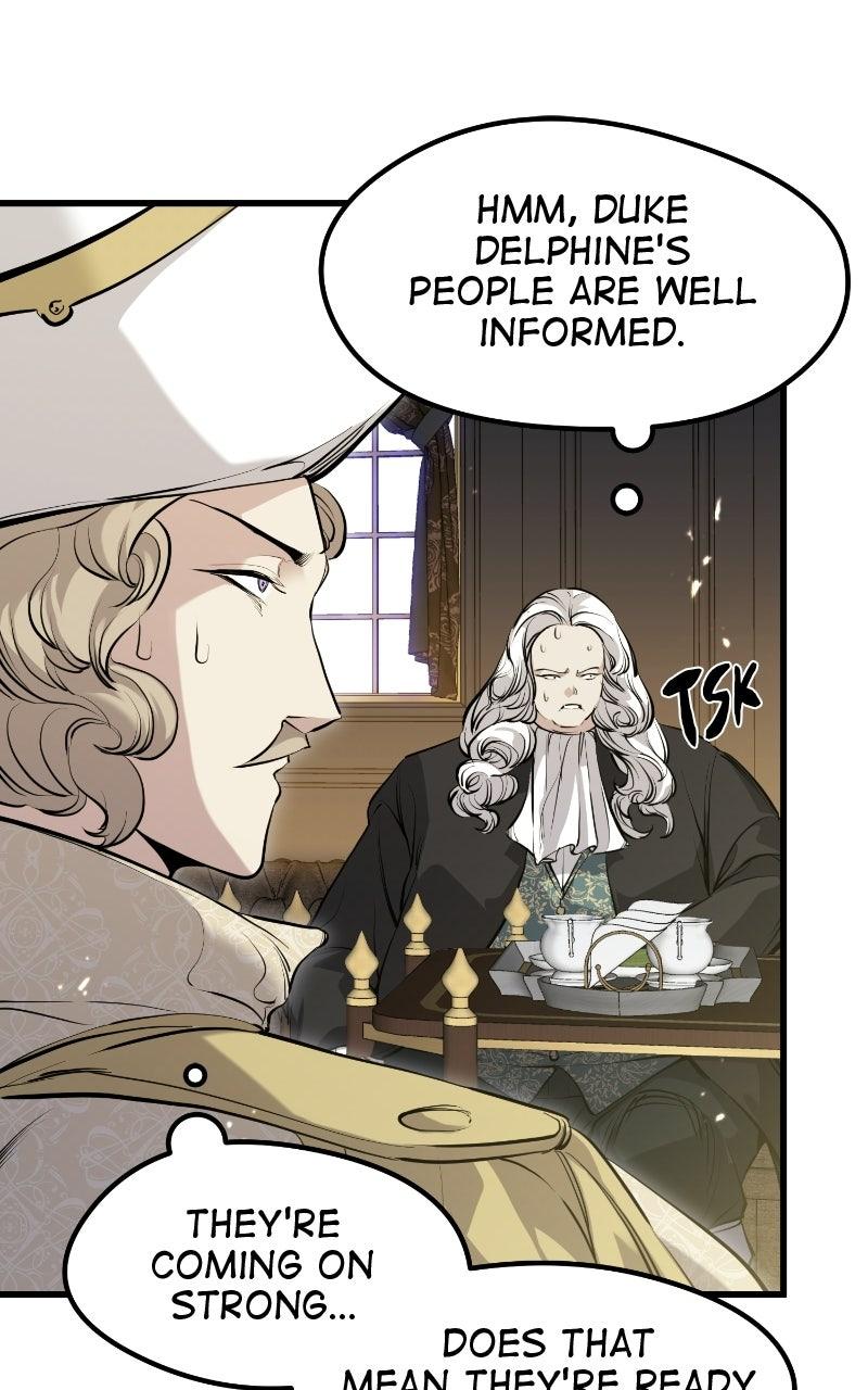 The Regressed Mercenary Has a Plan Chapter 59 — page 63
