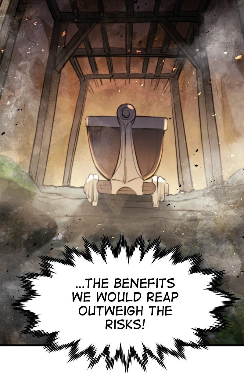 The Regressed Mercenary Has a Plan Chapter 59 — page 67