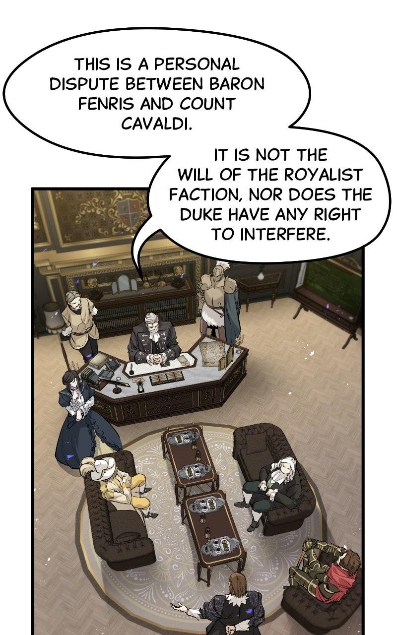 The Regressed Mercenary Has a Plan Chapter 59 — page 72