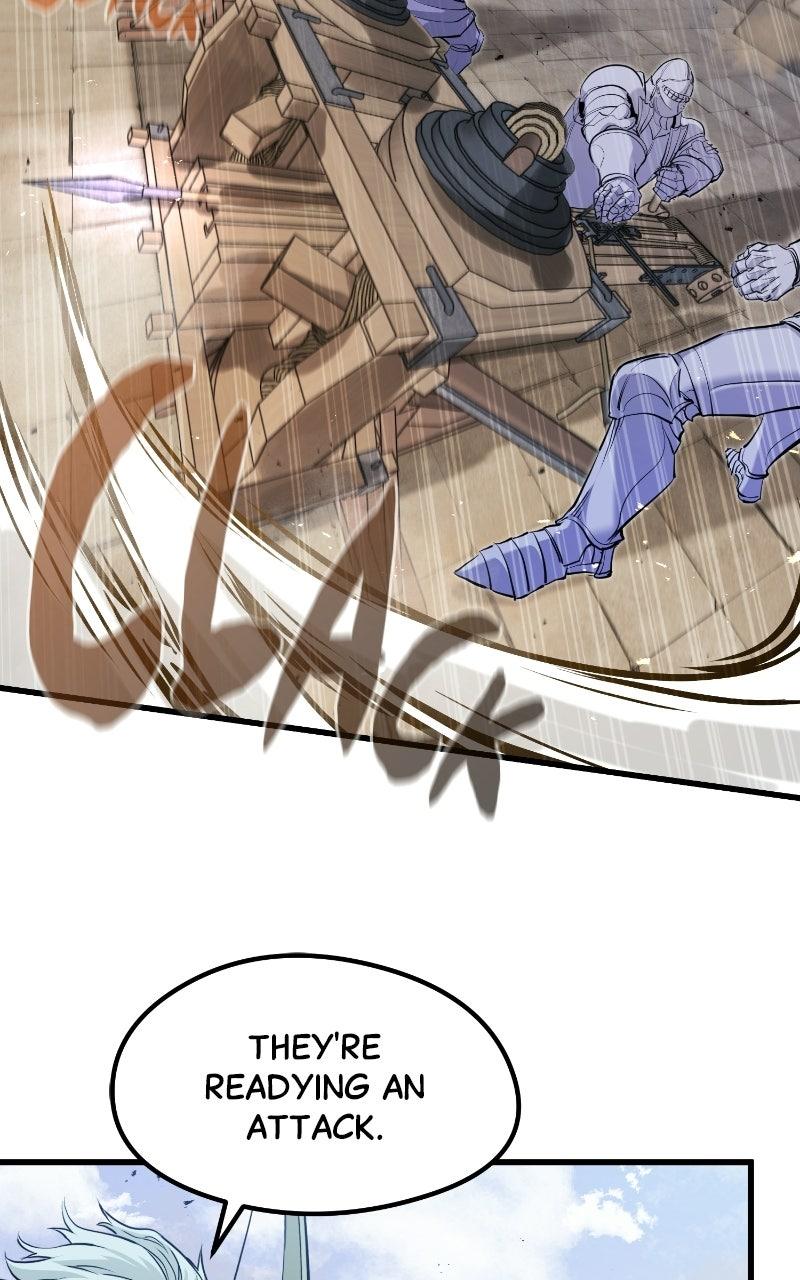 The Regressed Mercenary Has a Plan Chapter 59 — page 87