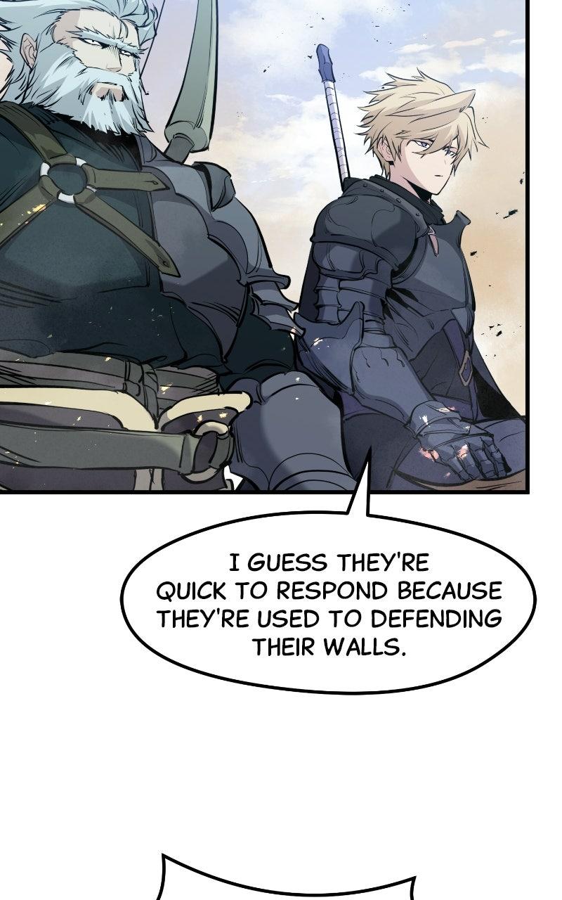 The Regressed Mercenary Has a Plan Chapter 59 — page 88