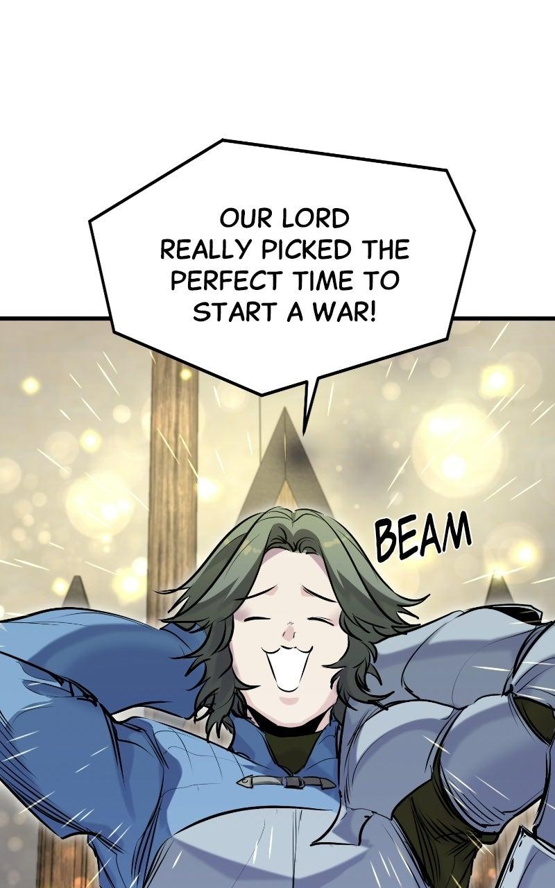 The Regressed Mercenary Has a Plan Chapter 60 — page 1