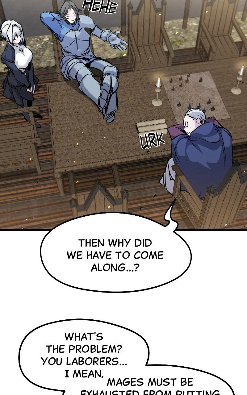 The Regressed Mercenary Has a Plan Chapter 60 — page 3