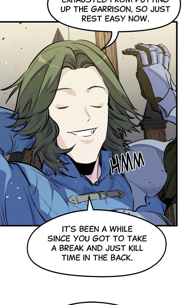The Regressed Mercenary Has a Plan Chapter 60 — page 4