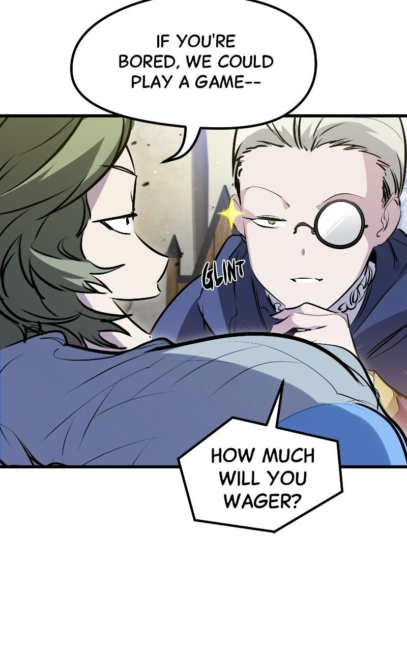 The Regressed Mercenary Has a Plan Chapter 60 — page 5