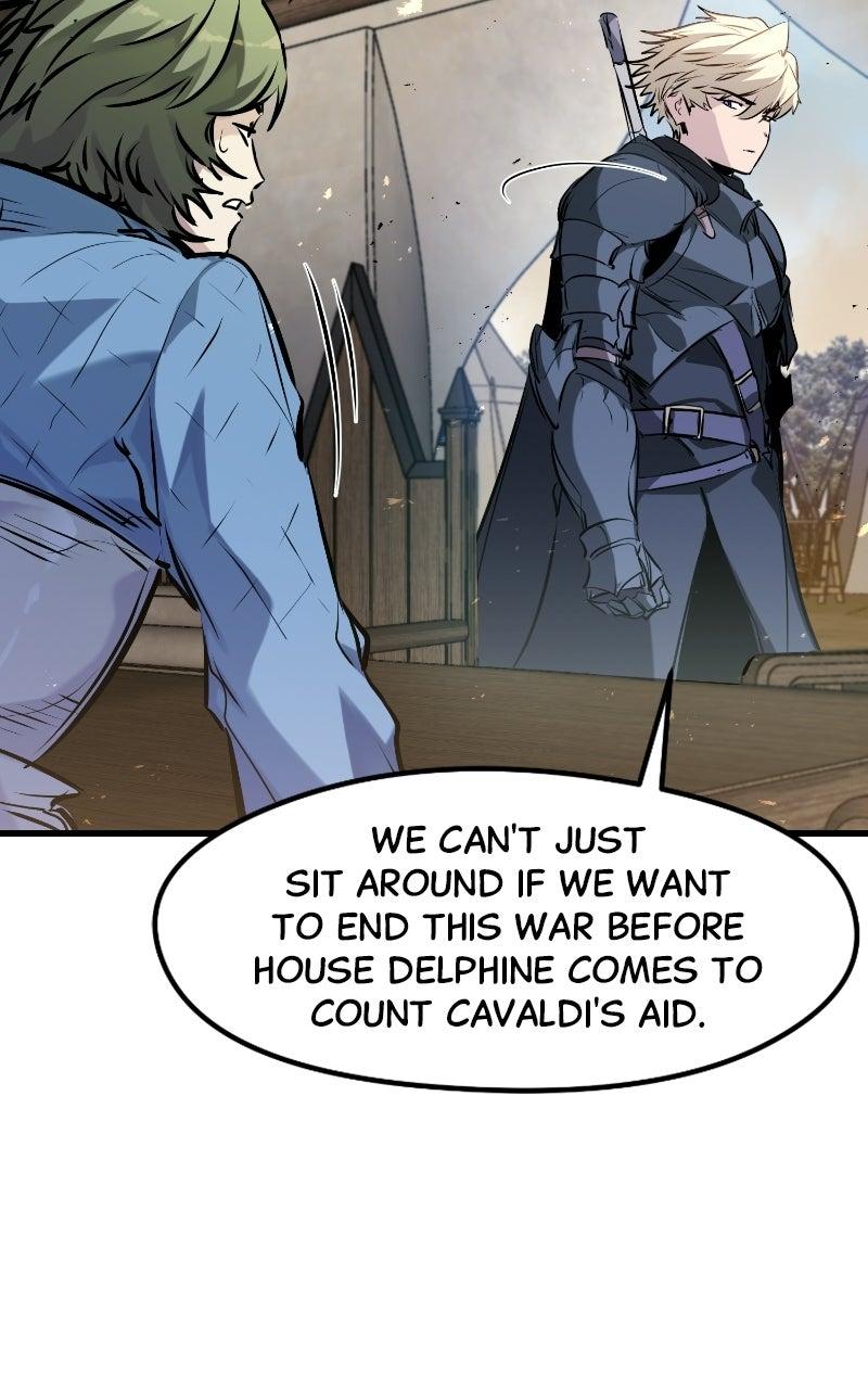 The Regressed Mercenary Has a Plan Chapter 60 — page 10