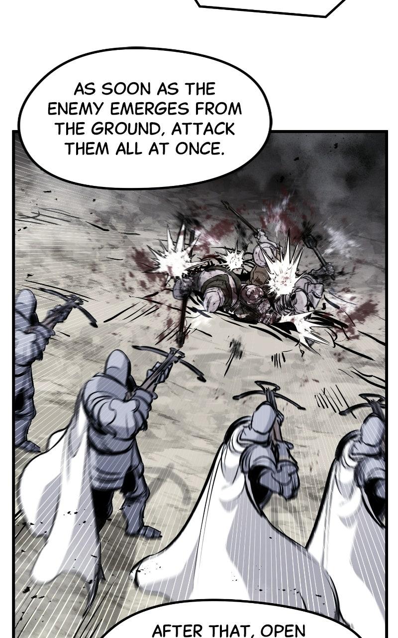 The Regressed Mercenary Has a Plan Chapter 60 — page 27
