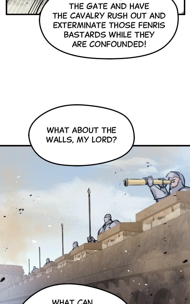 The Regressed Mercenary Has a Plan Chapter 60 — page 28