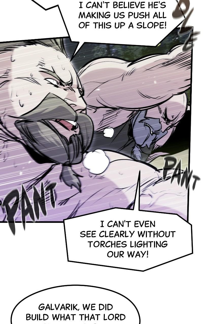 The Regressed Mercenary Has a Plan Chapter 60 — page 35