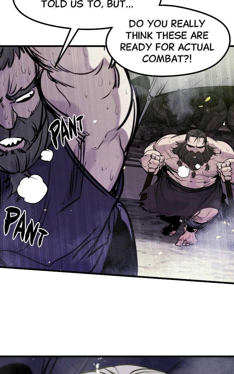 The Regressed Mercenary Has a Plan Chapter 60 — page 36