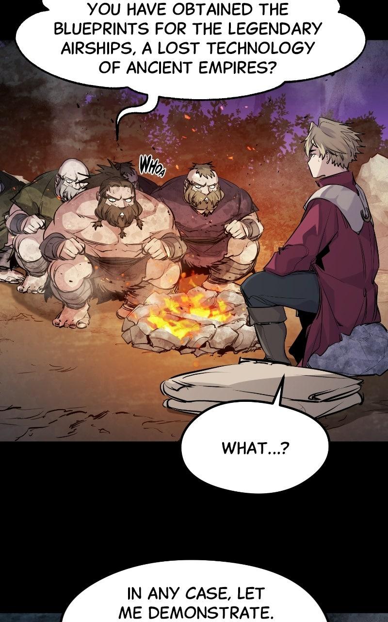 The Regressed Mercenary Has a Plan Chapter 60 — page 40