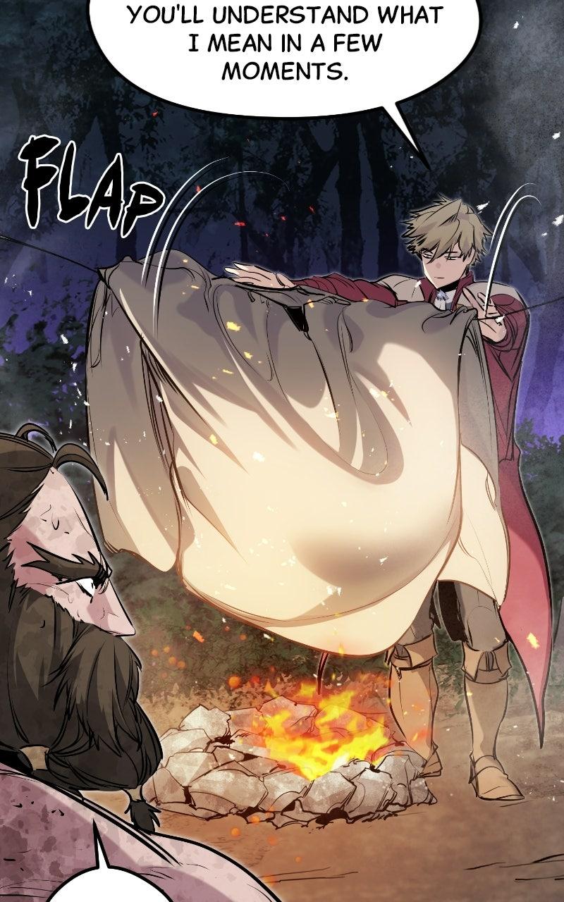The Regressed Mercenary Has a Plan Chapter 60 — page 41
