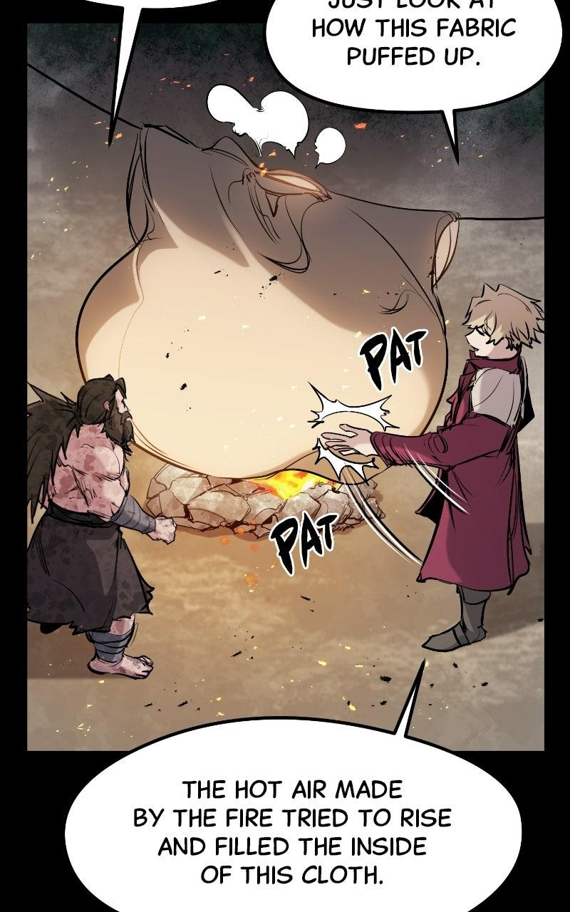 The Regressed Mercenary Has a Plan Chapter 60 — page 46