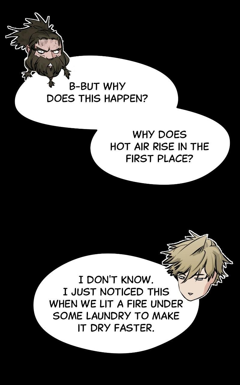 The Regressed Mercenary Has a Plan Chapter 60 — page 55
