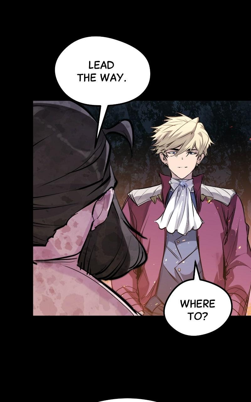 The Regressed Mercenary Has a Plan Chapter 60 — page 57