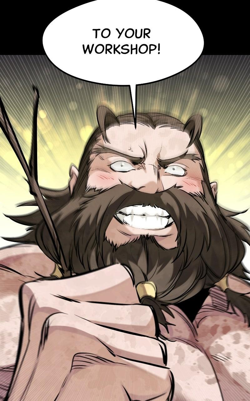 The Regressed Mercenary Has a Plan Chapter 60 — page 58