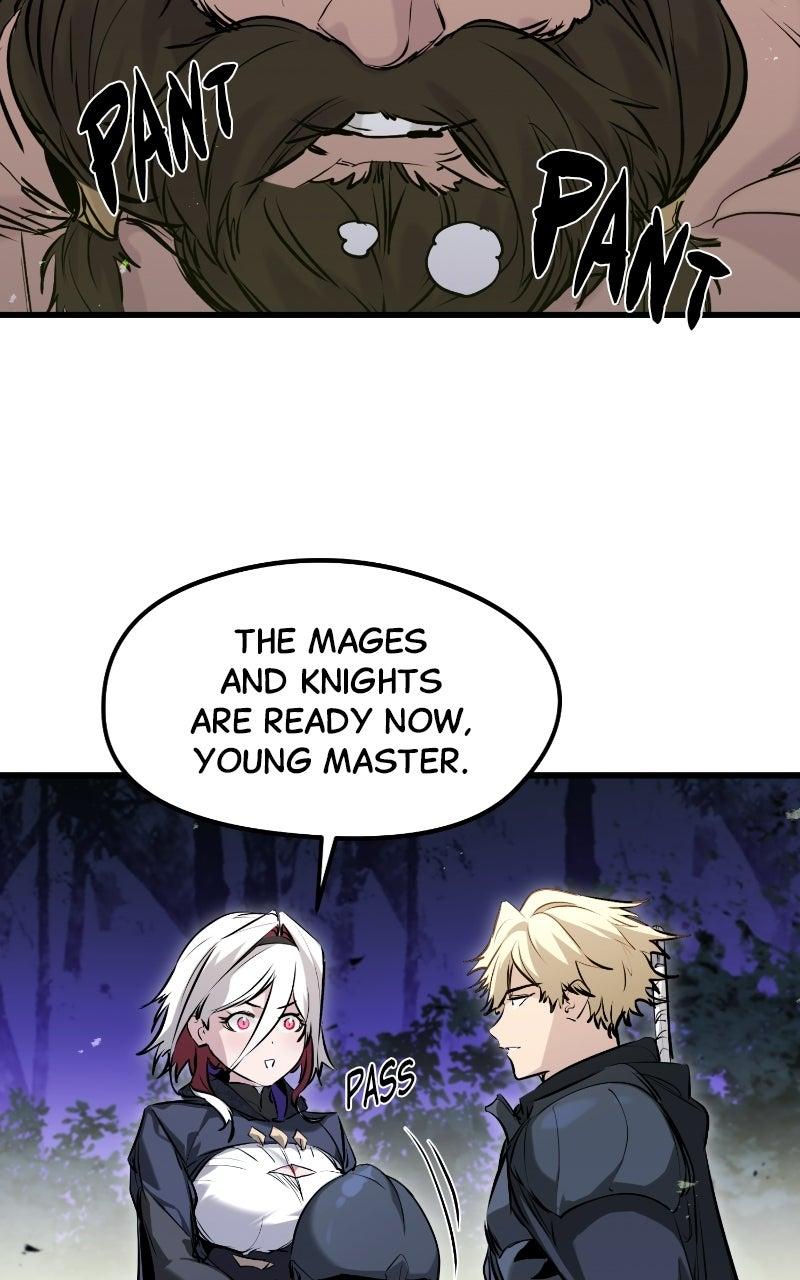The Regressed Mercenary Has a Plan Chapter 60 — page 63