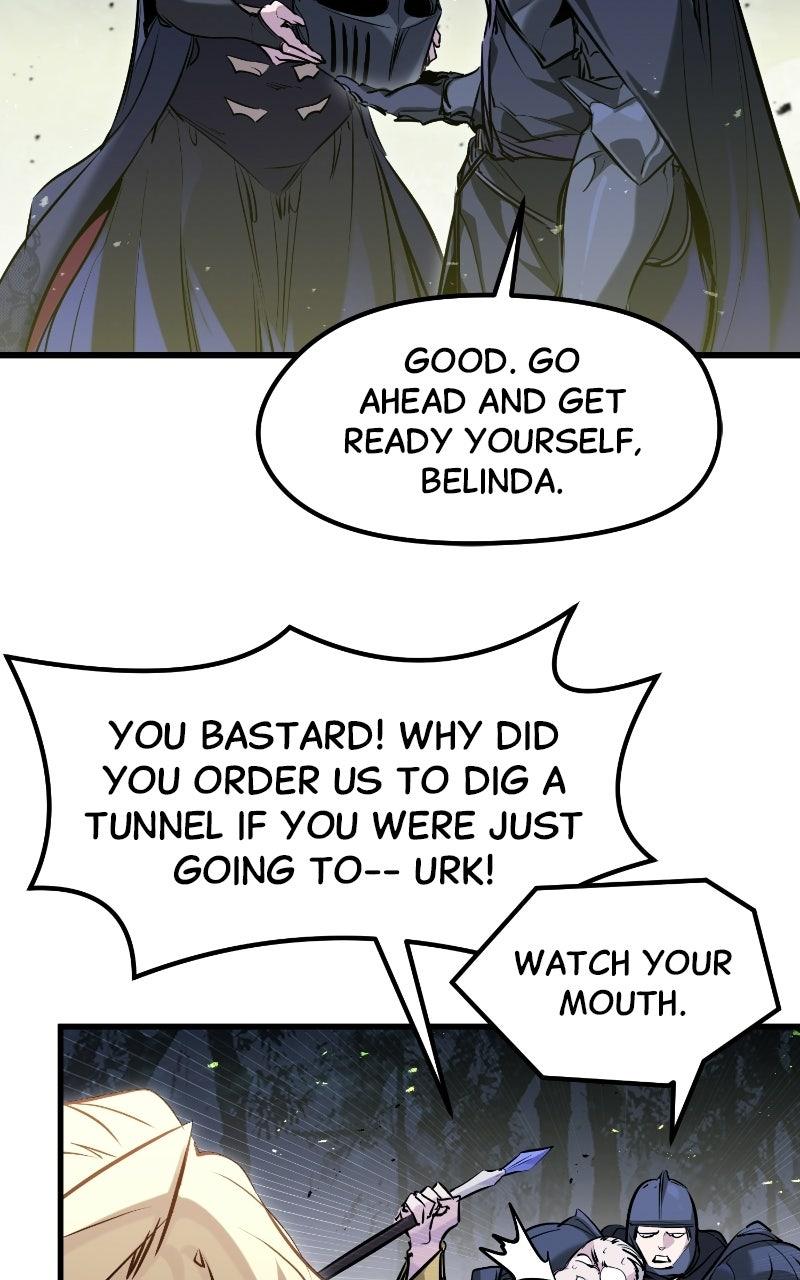 The Regressed Mercenary Has a Plan Chapter 60 — page 64
