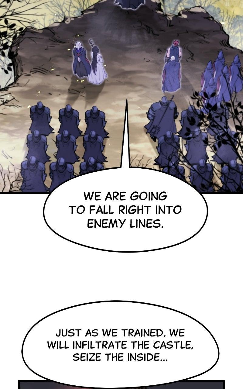 The Regressed Mercenary Has a Plan Chapter 60 — page 70