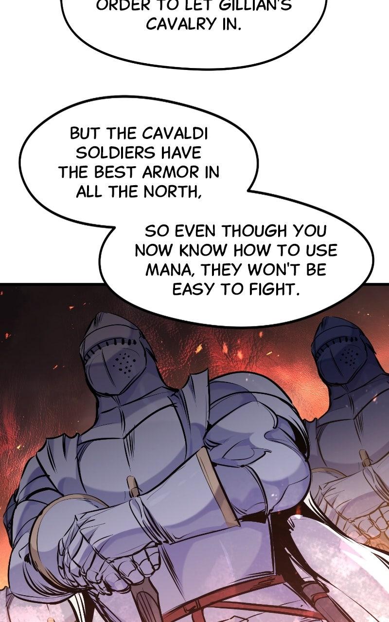 The Regressed Mercenary Has a Plan Chapter 60 — page 72