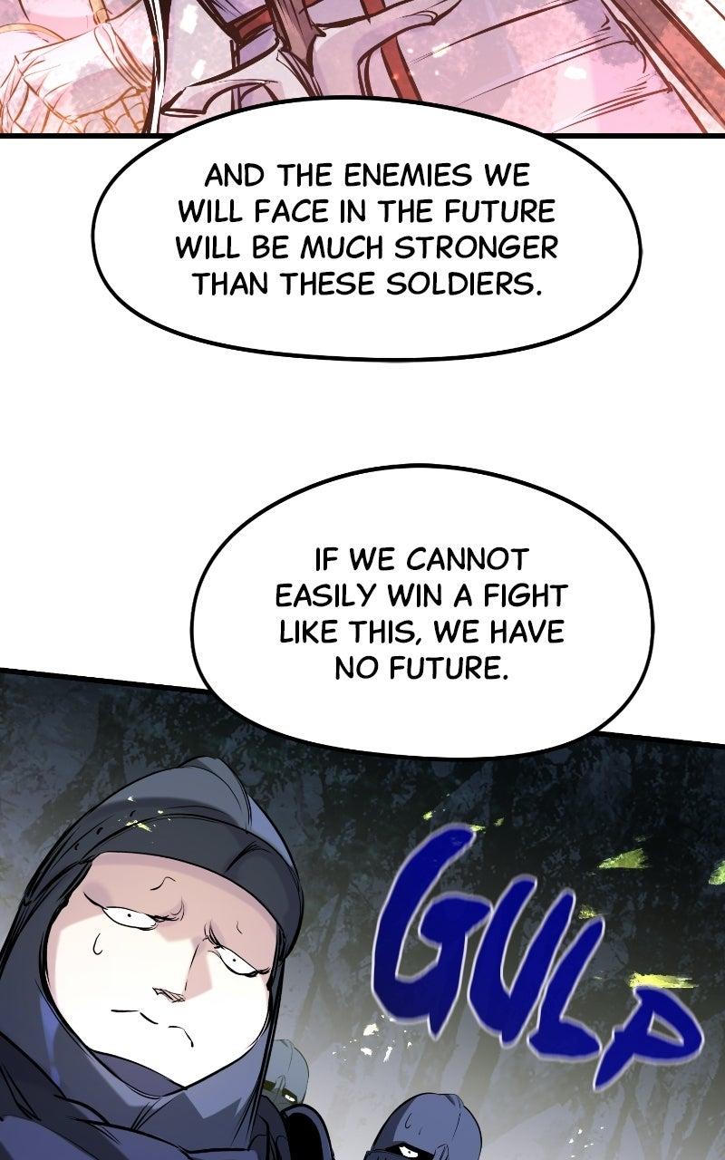 The Regressed Mercenary Has a Plan Chapter 60 — page 73