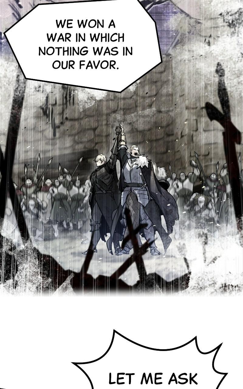 The Regressed Mercenary Has a Plan Chapter 60 — page 77