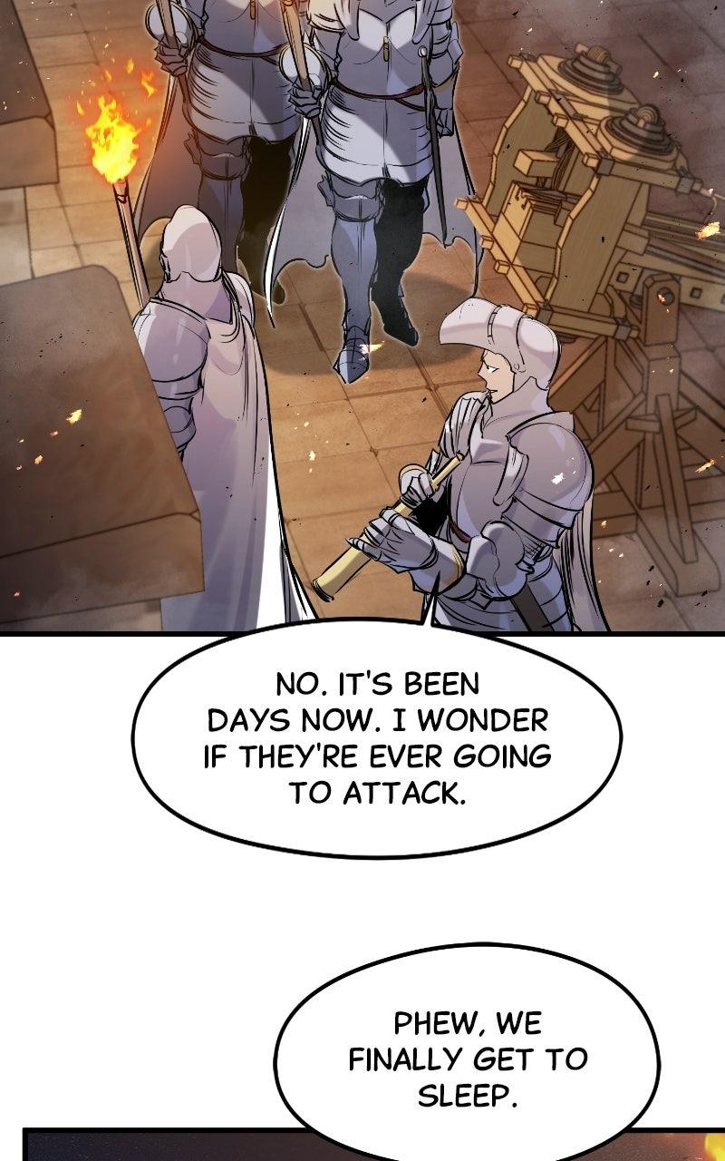 The Regressed Mercenary Has a Plan Chapter 60 — page 91