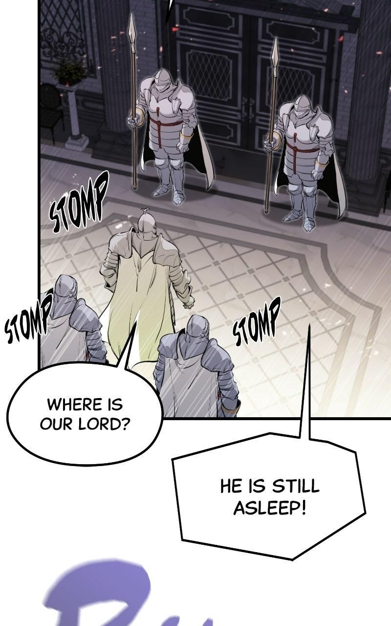 The Regressed Mercenary Has a Plan Chapter 61 — page 5