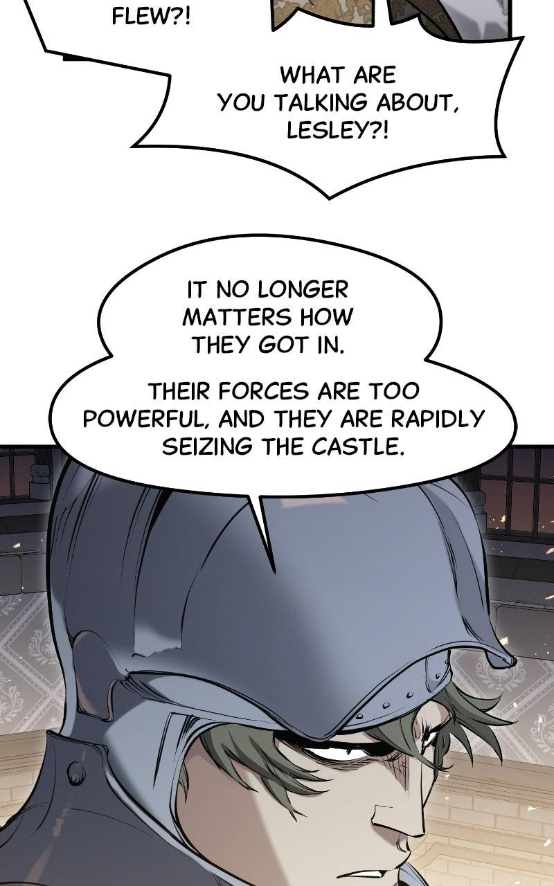 The Regressed Mercenary Has a Plan Chapter 61 — page 19